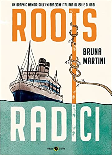 Roots.Radici cover